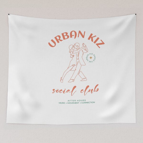 Item preview, Urban Kiz Social Dance Club designed and sold by MOSIDRIP™.
