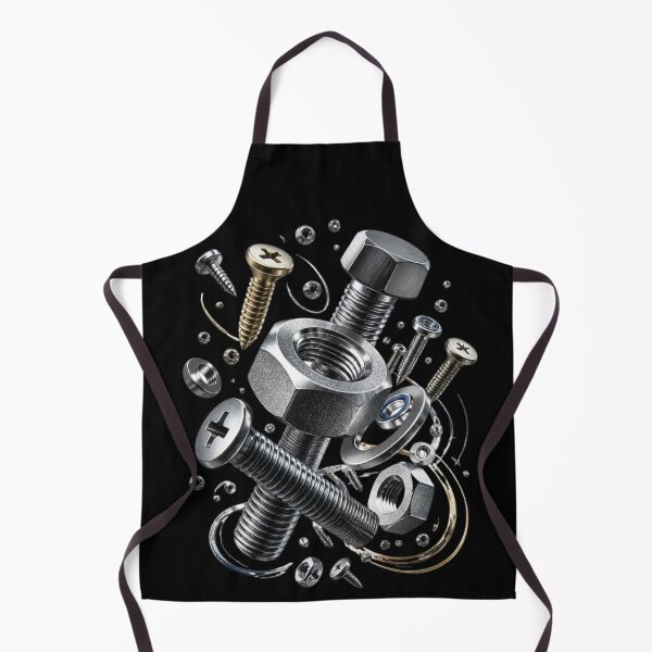 Item preview, I Screw I Nut I Bolt 5 designed and sold by Positive&FunnyThings.