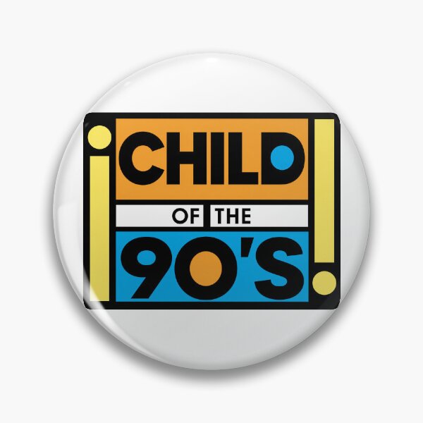 Item preview, Child Of The 90'S designed and sold by CornershopTee.