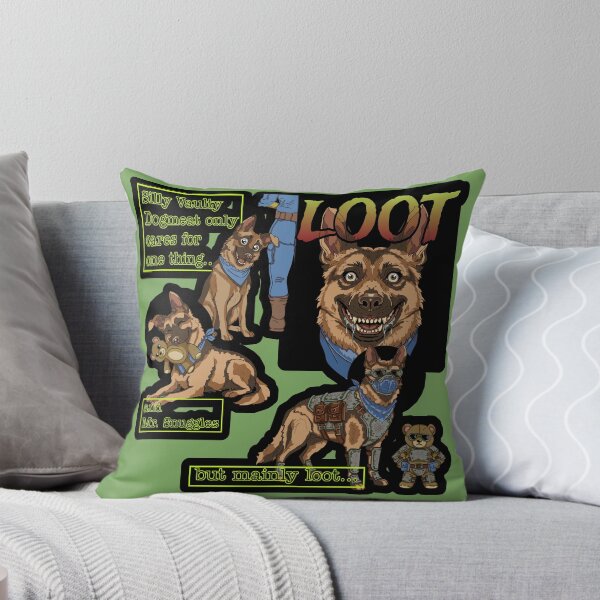 Item preview, Dogmeat  designed and sold by IslaImages.