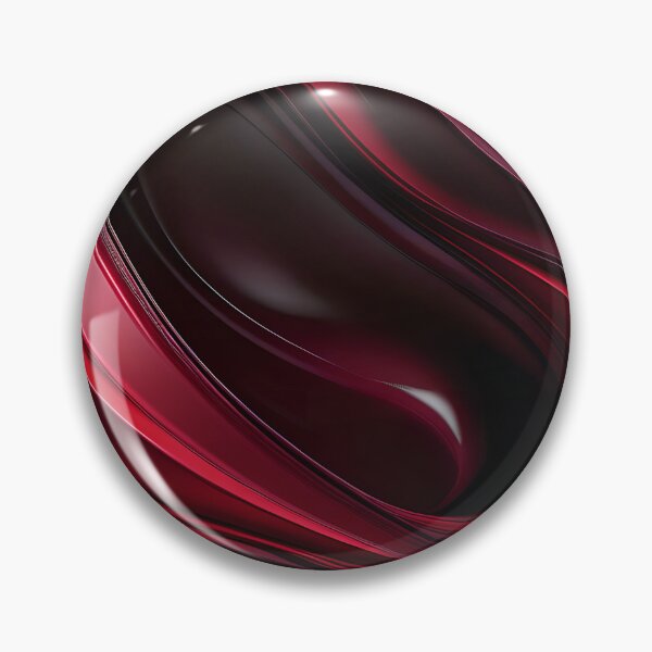Item preview, Mysterious Crimson Flow Creating a Dramatic Abstract Design. designed and sold by MissYouONLY.