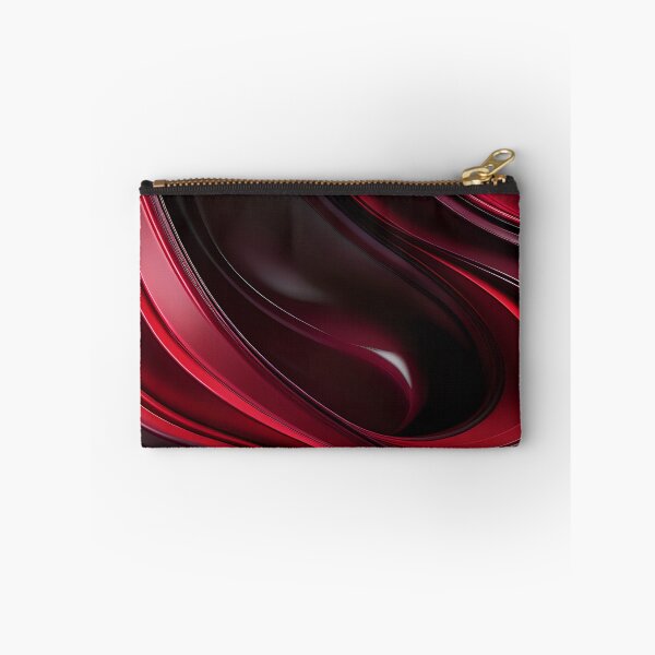 Item preview, Mysterious Crimson Flow Creating a Dramatic Abstract Design. designed and sold by MissYouONLY.