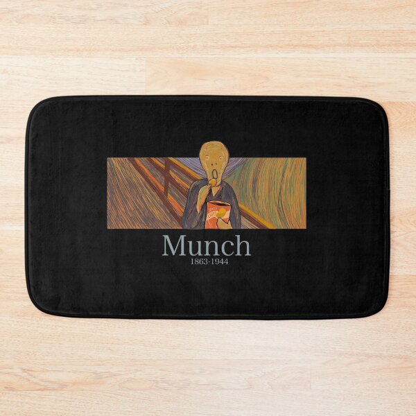 Item preview, Munch designed and sold by ppmid.