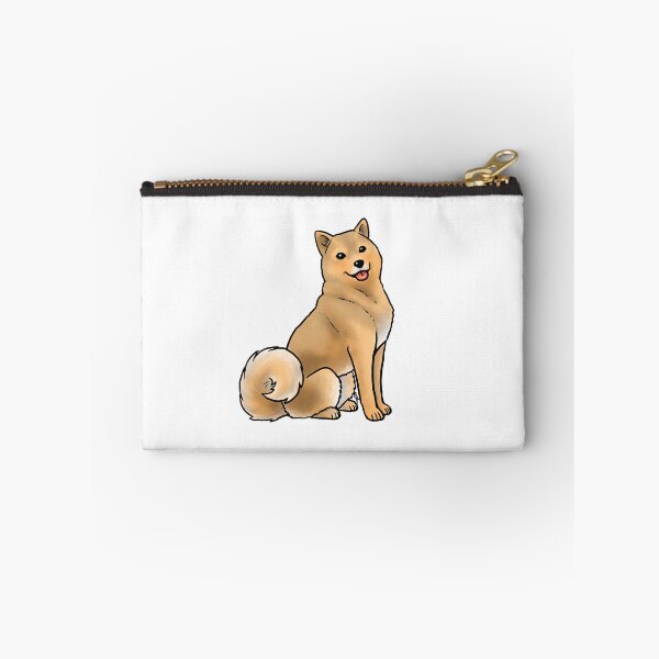 Item preview, Dog - Hokkaido - Red designed and sold by Jennifer Stolzer.
