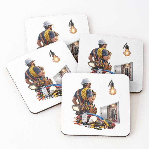 Item preview, Electrical Contractor Home Improvement Essentials designed and sold by JAR Designs and Development.
