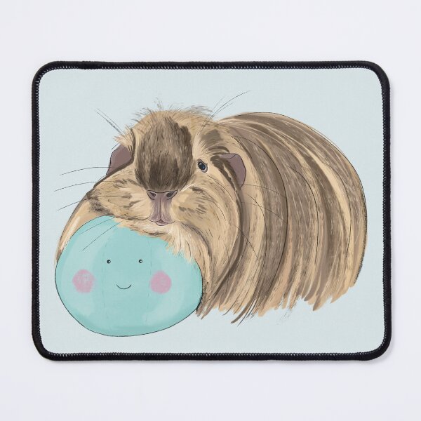 Item preview, Guinea Pig & friend designed and sold by BlossomandIvy.