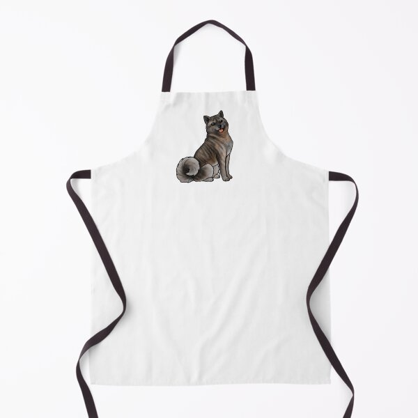 Item preview, Dog - Hokkaido - Brindle designed and sold by Jennifer Stolzer.