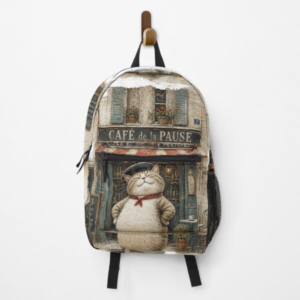 Item preview, a little French café designed and sold by Talpha.