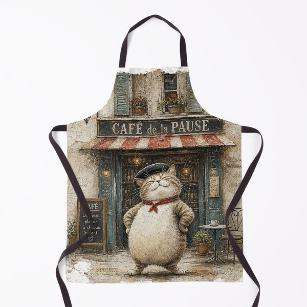 Item preview, a little French café designed and sold by Talpha.