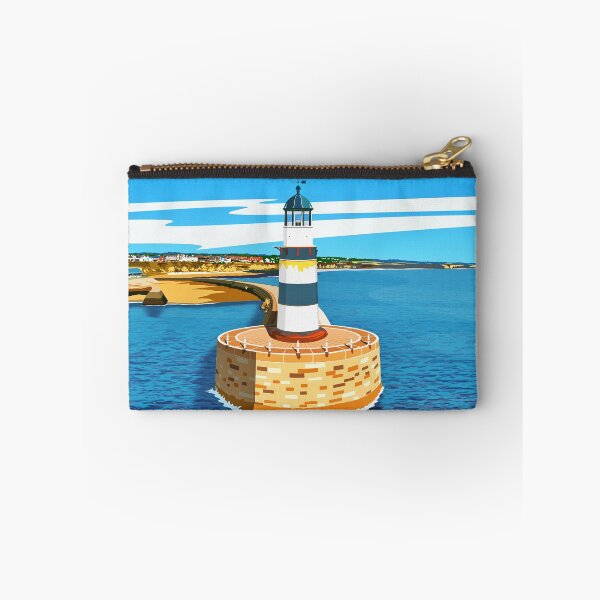 Item preview, Seaham Lighthouse designed and sold by Richard O'Neill Art.