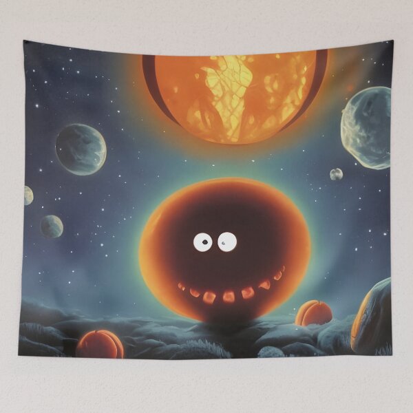 Item preview, Scariest Thing in the Universe designed and sold by videodroom.