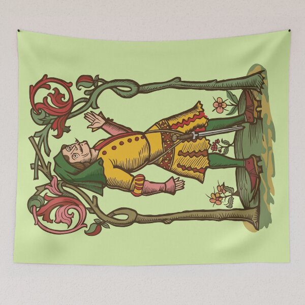 Item preview, Vlad Tepes designed and sold by muskitt.