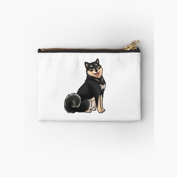 Item preview, Dog - Hokkaido - Black and Tan designed and sold by Jennifer Stolzer.