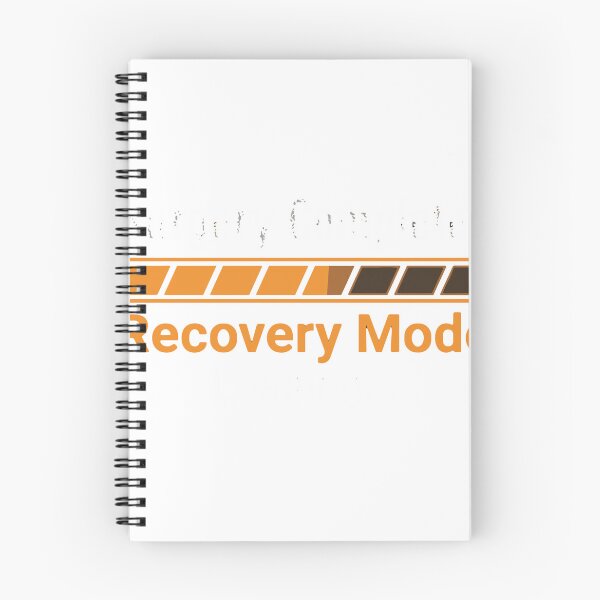 Item preview, Surgery Completed Recovery Mode Loading Patient Healing Get Well Survivor designed and sold by SofiBlair.
