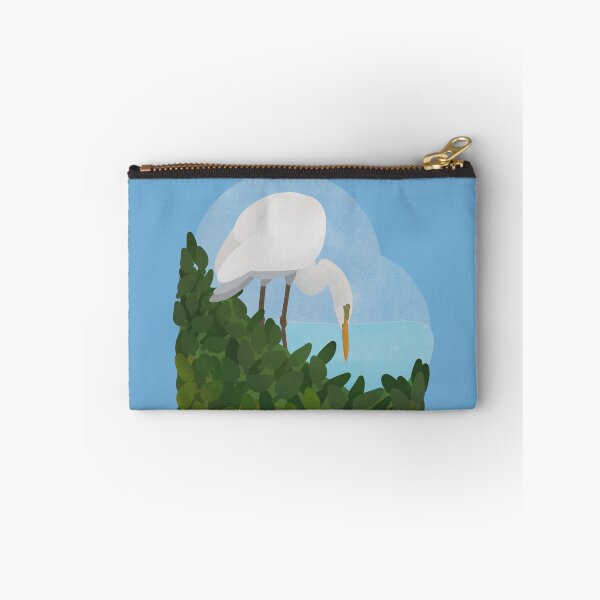 Item preview, Great egret in the wild designed and sold by FandomizedRose.