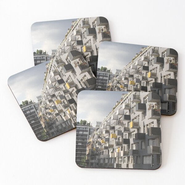 Item preview, cubic Paris designed and sold by MaBside.