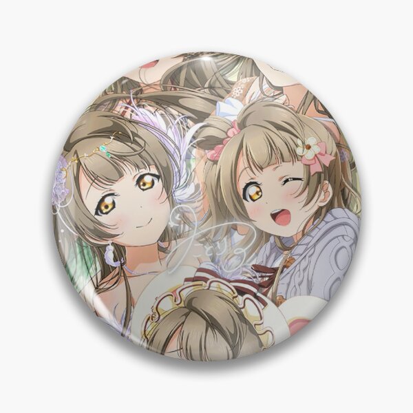 Item preview, Kotori Minami Collage designed and sold by Azzie J.