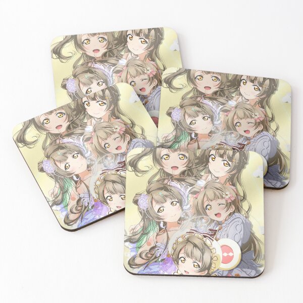 Item preview, Kotori Minami Collage designed and sold by Azzie J.