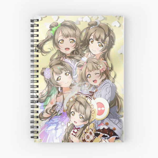 Item preview, Kotori Minami Collage designed and sold by Azzie J.