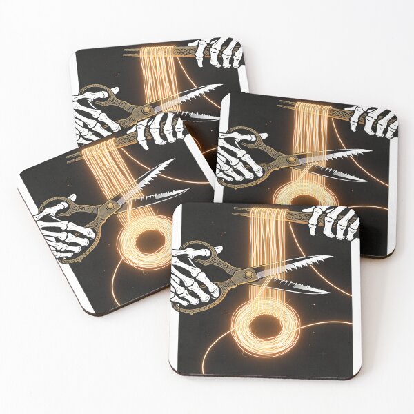 Item preview, The Fates Life Subscription Expired Funny Mythology designed and sold by GodsMonsterss.