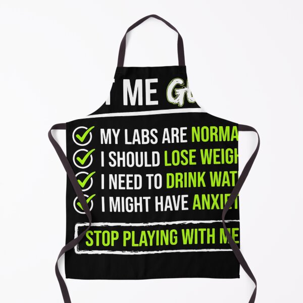Item preview, Let Me Guess My Labs Are Normal I Should Lose Weight I Need To Drink Water I Might Have Anxiety Stop Playing With Me Medical Professional Healthcare Worker Humor designed and sold by w66aboo.