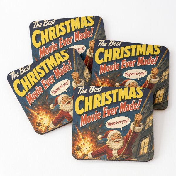 Item preview, The Best Christmas Movie Ever! designed and sold by Moviebuff91.