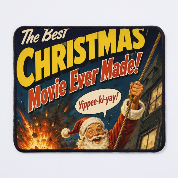Item preview, The Best Christmas Movie Ever! designed and sold by Moviebuff91.
