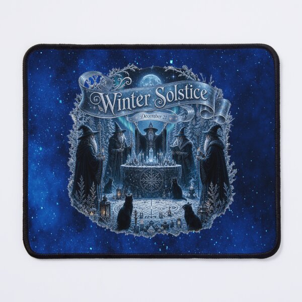 Item preview, Winter Solstice — The Coven’s Moonlit Rite designed and sold by MysticOzzy.