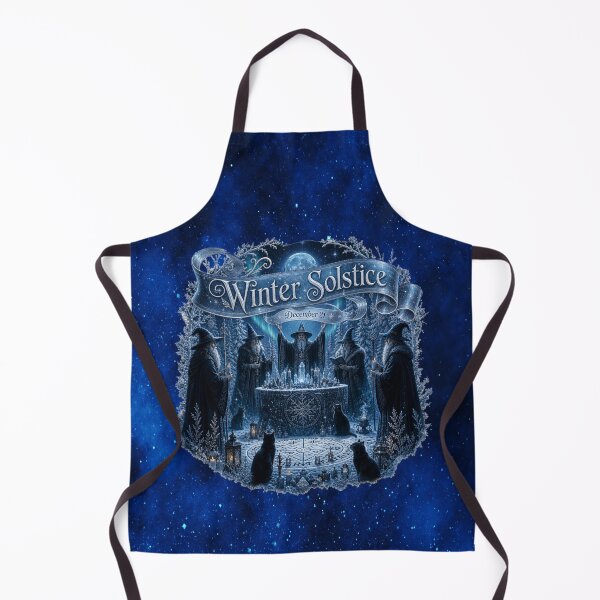 Item preview, Winter Solstice — The Coven’s Moonlit Rite designed and sold by MysticOzzy.