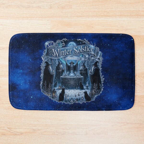 Item preview, Winter Solstice — The Coven’s Moonlit Rite designed and sold by MysticOzzy.