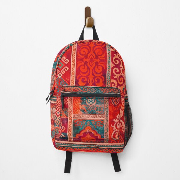 Item preview, Vibrant Geometric Tapestry designed and sold by SpaceBazaar.