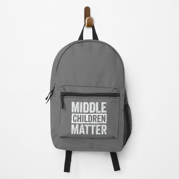Item preview, Middle Children Matter Family Sibling Birth Order Identity designed and sold by SofiBlair.