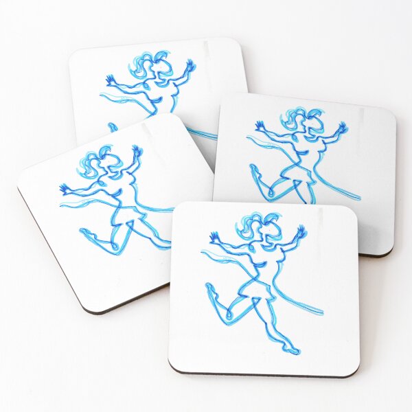 Item preview, Dancing woman designed and sold by LoveLiCreation.