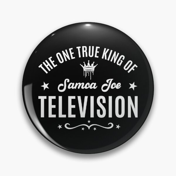 Item preview, The One True King of Television Pro Wrestling designed and sold by Wrestee.