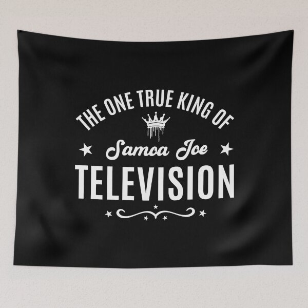Item preview, The One True King of Television Pro Wrestling designed and sold by Wrestee.