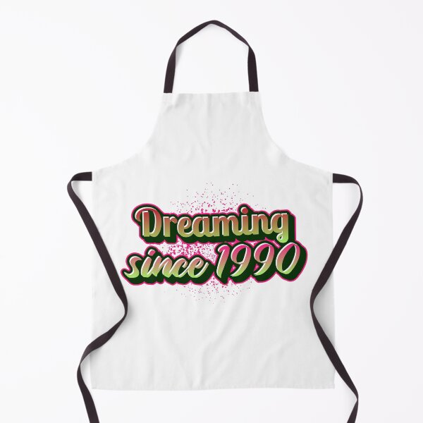 Item preview, Dreaming since 1990 (Millennial) designed and sold by CreationsbYKz.