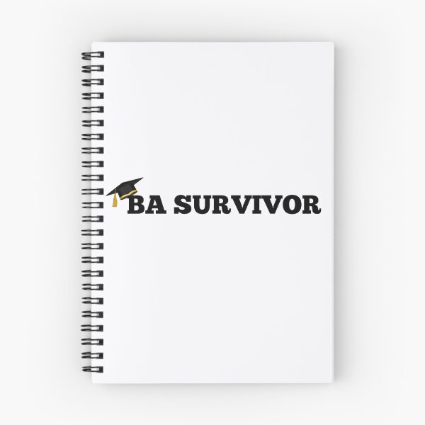 Item preview, Bachelor's of Art Graduate student  designed and sold by randomlyours.