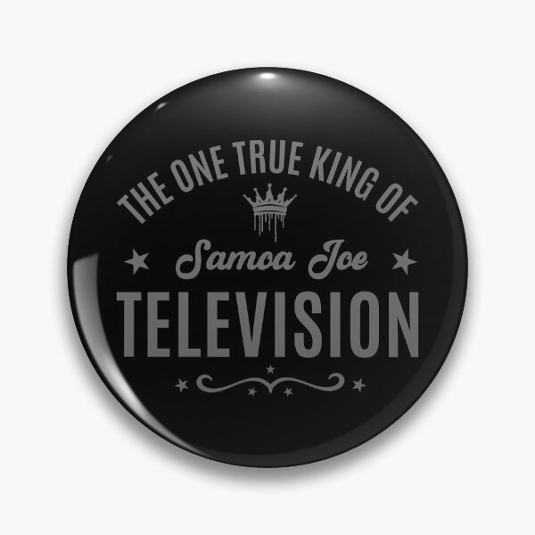 Item preview, The One True King of Television Pro Wrestling designed and sold by Wrestee.