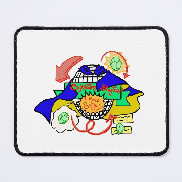 Item preview, Heroic Shifters designed and sold by TheMimicSociety.
