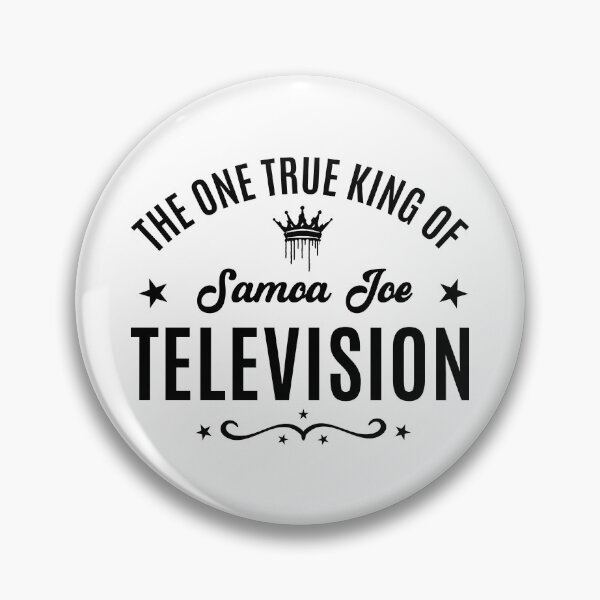 Item preview, The One True King of Television Pro Wrestling designed and sold by Wrestee.
