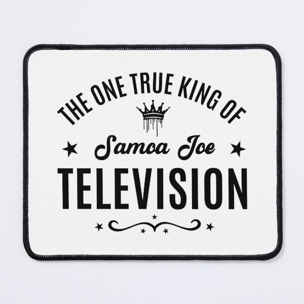 Item preview, The One True King of Television Pro Wrestling designed and sold by Wrestee.