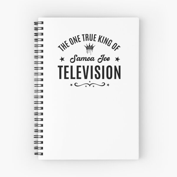 Item preview, The One True King of Television Pro Wrestling designed and sold by Wrestee.