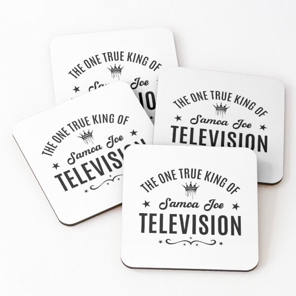 Item preview, The One True King of Television Pro Wrestling designed and sold by Wrestee.