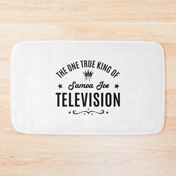 Item preview, The One True King of Television Pro Wrestling designed and sold by Wrestee.