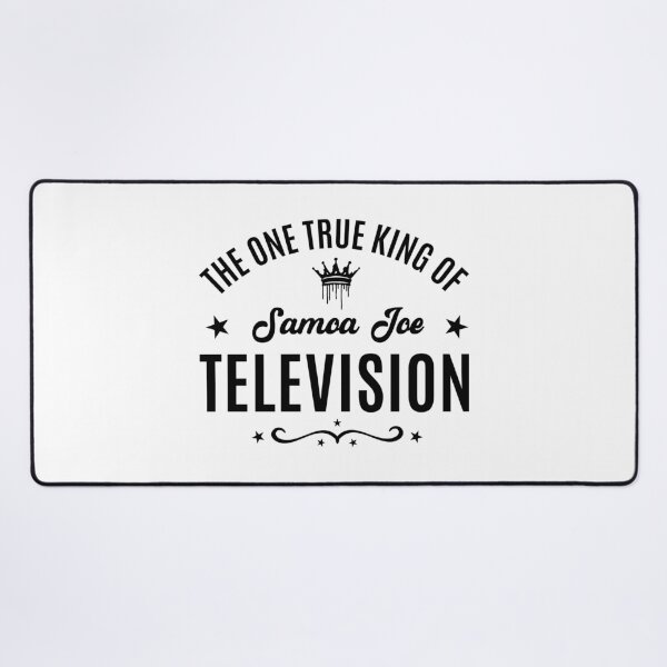Item preview, The One True King of Television Pro Wrestling designed and sold by Wrestee.