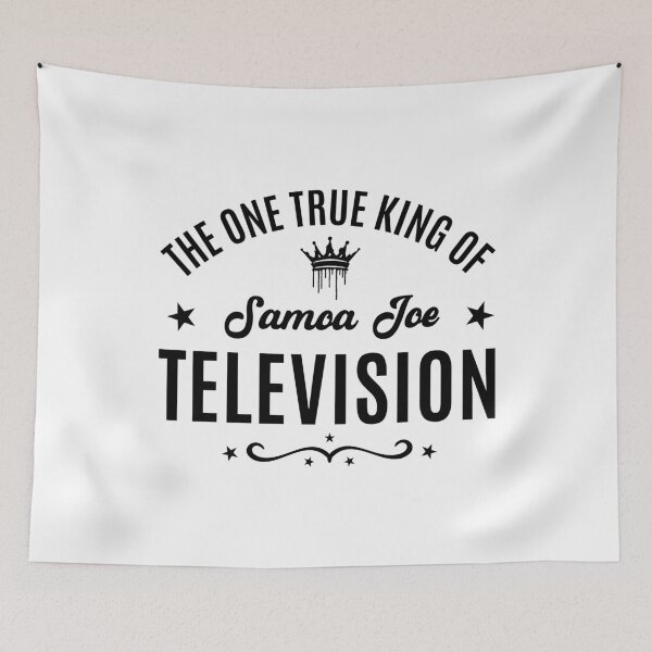 Item preview, The One True King of Television Pro Wrestling designed and sold by Wrestee.