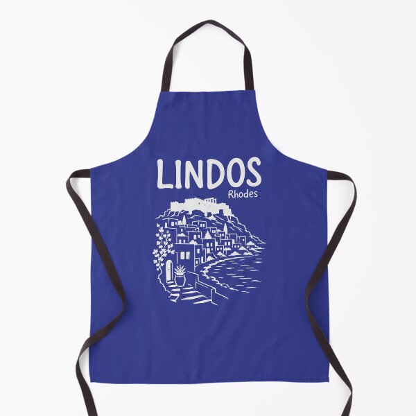 Item preview, Lindos Rhodes Minimalist designed and sold by MavtM.