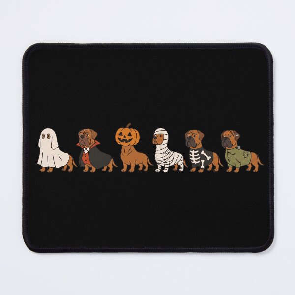 Item preview, Funny Dogue de Bordeaux Halloween Costume Trick or Treat Mom Dad Kids designed and sold by FurryHavenPH.