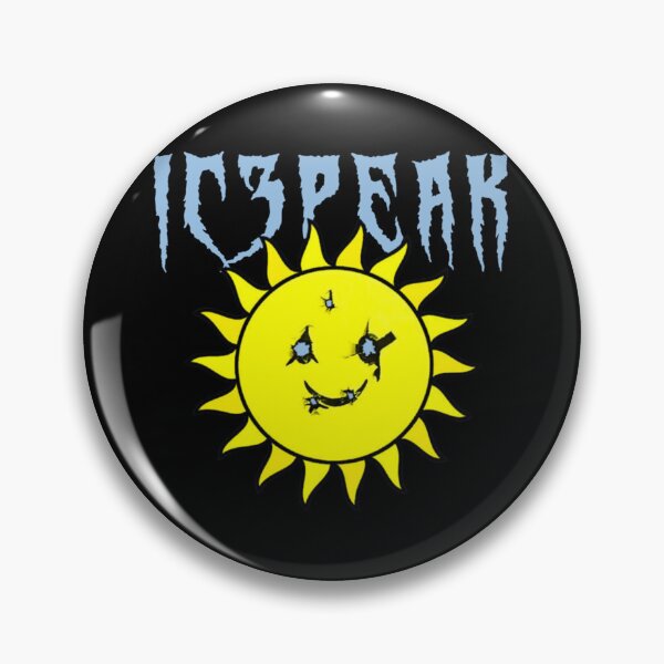 Item preview, IC3PEAK                       designed and sold by FelicMathew.