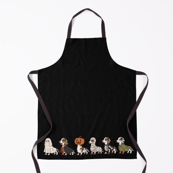 Item preview, Funny Double Dapple Dachshund Halloween Costume Trick or Treat Mom Dad Kids designed and sold by FurryHavenPH.
